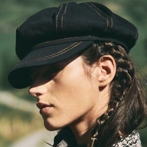 Bowery Slouchy Lieutenant Hat